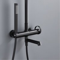 Душевая система  Ganzer GZ19162-C - Превью изображения №6 — Интернет-магазин Time-Shop