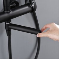 Душевая система  Ganzer GZ19162-C - Превью изображения №8 — Интернет-магазин Time-Shop