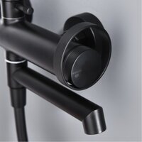 Душевая система  Ganzer GZ19162-C - Превью изображения №10 — Интернет-магазин Time-Shop