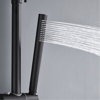 Душевая система  Ganzer GZ19162-C - Превью изображения №5 — Интернет-магазин Time-Shop