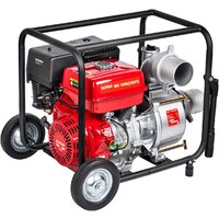 Мотопомпа ELITECH МБ 1000 Д 100 ГК - Превью изображения №6 — Интернет-магазин Time-Shop