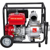 Мотопомпа ELITECH МБ 1000 Д 100 ГК - Превью изображения №8 — Интернет-магазин Time-Shop