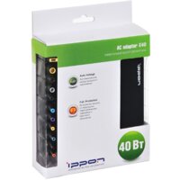 Сетевое зарядное IPPON E40 - Превью изображения №7 — Интернет-магазин Time-Shop