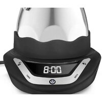 Гейзерная кофеварка Bialetti Moka Timer (3 порции) - Превью изображения №3 — Интернет-магазин Time-Shop
