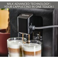 Кофемашина Krups Evidence Eco Design EA897 - Превью изображения №6 — Интернет-магазин Time-Shop