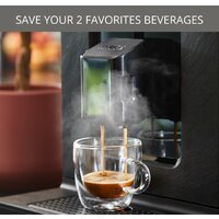 Кофемашина Krups Evidence Eco Design EA897 - Превью изображения №7 — Интернет-магазин Time-Shop