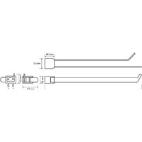 Держатель для полотенца Bemeta Organic 157004101 - Превью изображения №2 — Интернет-магазин Time-Shop