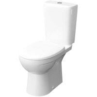 Керамин Альбано R Инкоэр двухрежимный Безободковый (с жёстким сиденьем)