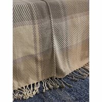 Покрывало Tkano Essential Warm traditions TK23-BS0013 (бежево-серый) - Превью изображения №6 — Интернет-магазин Time-Shop