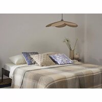 Покрывало Tkano Essential Warm traditions TK23-BS0013 (бежево-серый) - Превью изображения №8 — Интернет-магазин Time-Shop