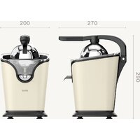 Соковыжималка Tuvio TJ01MM - Превью изображения №9 — Интернет-магазин Time-Shop