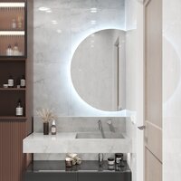  Континент Зеркало Jill Led 60x90 - Превью изображения №7 — Интернет-магазин Time-Shop