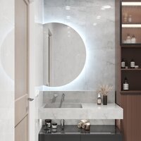  Континент Зеркало Jill Led 60x90 - Превью изображения №6 — Интернет-магазин Time-Shop