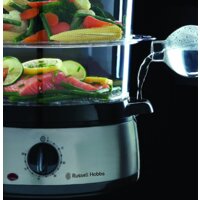 Пароварка Russell Hobbs Cook@Home 19270-56 - Превью изображения №3 — Интернет-магазин Time-Shop