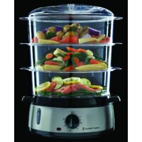 Пароварка Russell Hobbs Cook@Home 19270-56 - Превью изображения №2 — Интернет-магазин Time-Shop