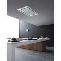 Кухонная вытяжка Falmec Sirio Design+ 90 (белый) - Превью изображения №2 — Интернет-магазин Time-Shop