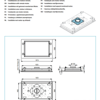 Кухонная вытяжка Falmec Sirio Design+ 90 (белый) - Превью изображения №4 — Интернет-магазин Time-Shop