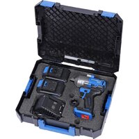 Гайковерт Nordberg NE805K (с 2-мя АКБ, кейс) - Превью изображения №7 — Интернет-магазин Time-Shop