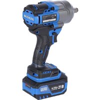 Гайковерт Nordberg NE805K (с 2-мя АКБ, кейс) - Превью изображения №4 — Интернет-магазин Time-Shop