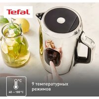 Электрический чайник Tefal Majestuo KI883D10 - Превью изображения №13 — Интернет-магазин Time-Shop