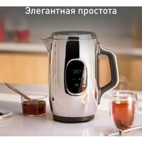 Электрический чайник Tefal Majestuo KI883D10 - Превью изображения №10 — Интернет-магазин Time-Shop