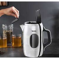 Электрический чайник Tefal Majestuo KI883D10 - Превью изображения №4 — Интернет-магазин Time-Shop