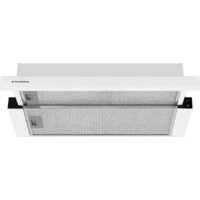 Кухонная вытяжка MAUNFELD Clyde 60 (белое стекло) - Превью изображения №3 — Интернет-магазин Time-Shop