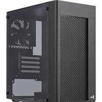 Корпус AeroCool Hexform-G-BK-v2 - Превью изображения №2 — Интернет-магазин Time-Shop
