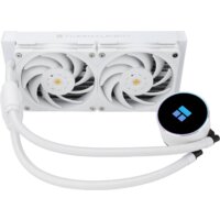 Система жидкостного охлаждения для процессора Thermalright Frozen Magic 240 Scenic V2 - Превью изображения №3 — Интернет-магазин Time-Shop