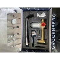 Смеситель Grocenberg GB599 (хром) - Превью изображения №3 — Интернет-магазин Time-Shop