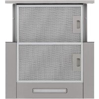 Кухонная вытяжка Krona Kamilla F 450 inox КА-00009803 (нержавеющая сталь) - Превью изображения №3 — Интернет-магазин Time-Shop