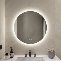  Silver Mirrors Зеркало Саванна-Р D770 LED-00002746 - Превью изображения №2 — Интернет-магазин Time-Shop