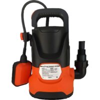 Maxpump TOPDRAIN 400D