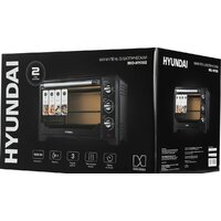 Мини-печь Hyundai MIO-HY092 - Превью изображения №16 — Интернет-магазин Time-Shop