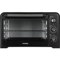 Мини-печь Hyundai MIO-HY092 - Превью изображения №7 — Интернет-магазин Time-Shop