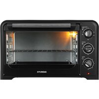 Мини-печь Hyundai MIO-HY092 - Превью изображения №14 — Интернет-магазин Time-Shop