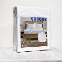 Защитный наматрасник Sofi De MarkO Silver Ions 160х200 Н-160х200-СИ - Превью изображения №10 — Интернет-магазин Time-Shop