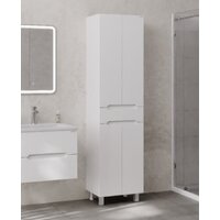  Onika Шкаф-пенал Айленд 50 405003 (белый) - Превью изображения №2 — Интернет-магазин Time-Shop