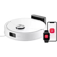 Робот-пылесос Roborock S8 Pro RRA0TAL S8PR02-02 (с русской озвучкой, белый) - Превью изображения №3 — Интернет-магазин Time-Shop