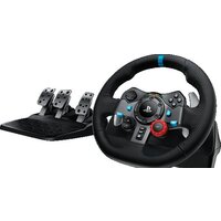 Руль Logitech Driving Force G29 - Превью изображения №2 — Интернет-магазин Time-Shop