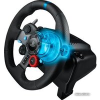 Руль Logitech Driving Force G29 - Превью изображения №5 — Интернет-магазин Time-Shop
