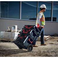 Тележка Milwaukee Packout Toolbox Set 4932464244 - Превью изображения №5 — Интернет-магазин Time-Shop