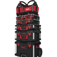 Тележка Milwaukee Packout Toolbox Set 4932464244 - Превью изображения №3 — Интернет-магазин Time-Shop