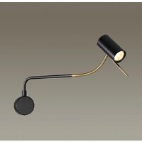 Бра Odeon Light Gigi 4382/1W - Превью изображения №3 — Интернет-магазин Time-Shop