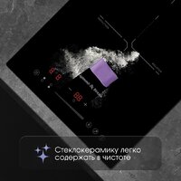 Варочная панель Zigmund & Shtain CI 60.3 B - Превью изображения №8 — Интернет-магазин Time-Shop