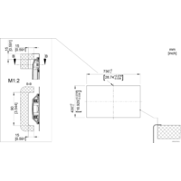 Кухонная мойка Blanco Claron 700-IF Durinox 523391 - Превью изображения №4 — Интернет-магазин Time-Shop