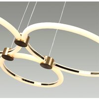 Подвесная люстра Lumion Nova 5297/80L - Превью изображения №3 — Интернет-магазин Time-Shop