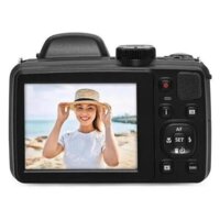 Фотоаппарат Kodak Pixpro AZ425 (черный) - Превью изображения №2 — Интернет-магазин Time-Shop