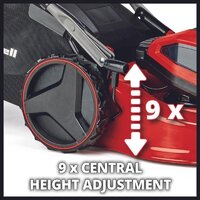 Газонокосилка Einhell GP-CM 36/47 S Li BL (с 4-мя АКБ) - Превью изображения №4 — Интернет-магазин Time-Shop