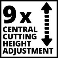 Газонокосилка Einhell GP-CM 36/47 S Li BL (с 4-мя АКБ) - Превью изображения №13 — Интернет-магазин Time-Shop